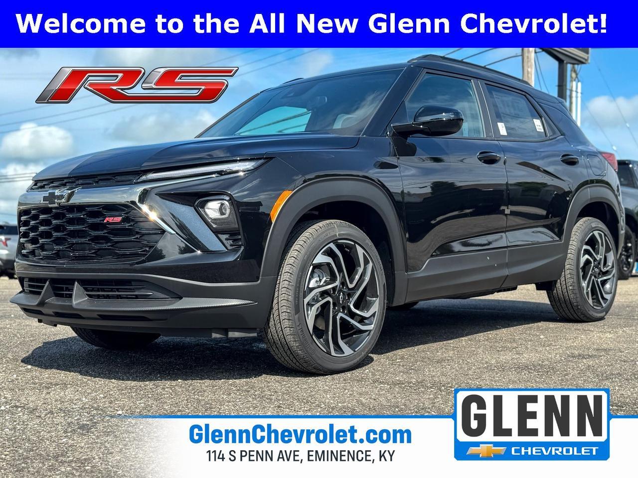 2026 Chevrolet TrailBlazer RS Crestwood KY