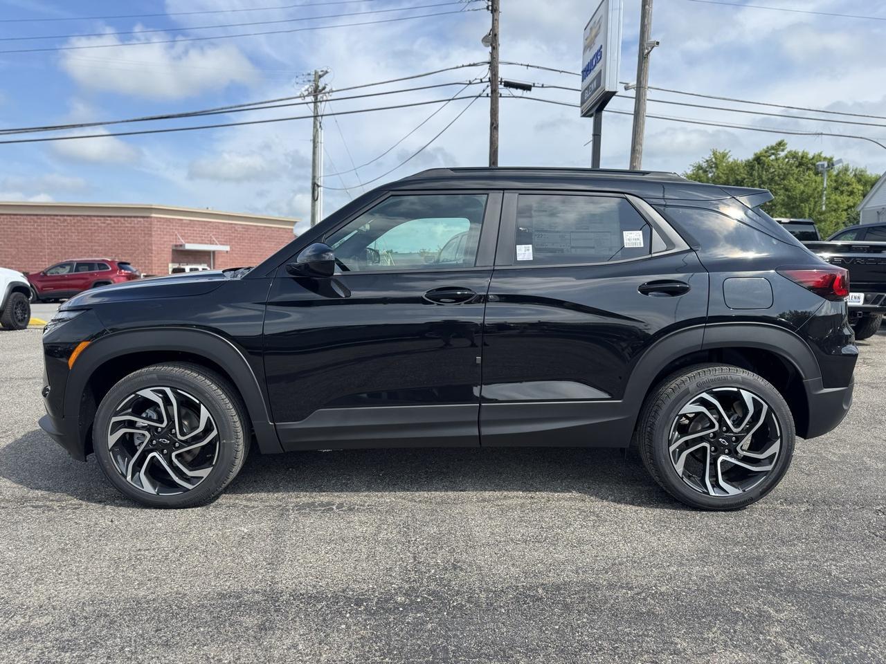 2026 Chevrolet TrailBlazer RS Crestwood KY