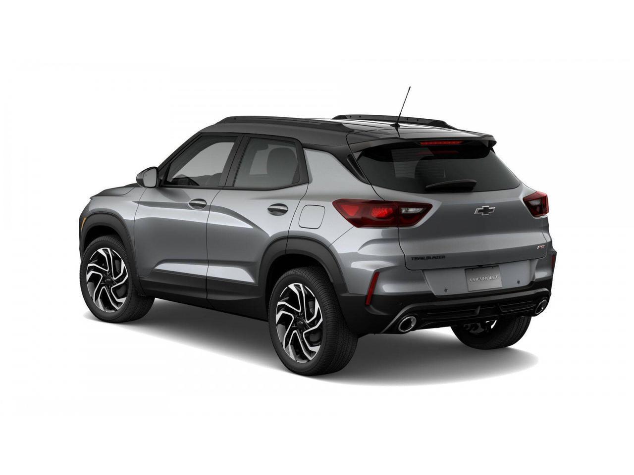 2026 Chevrolet TrailBlazer RS Folsom CA