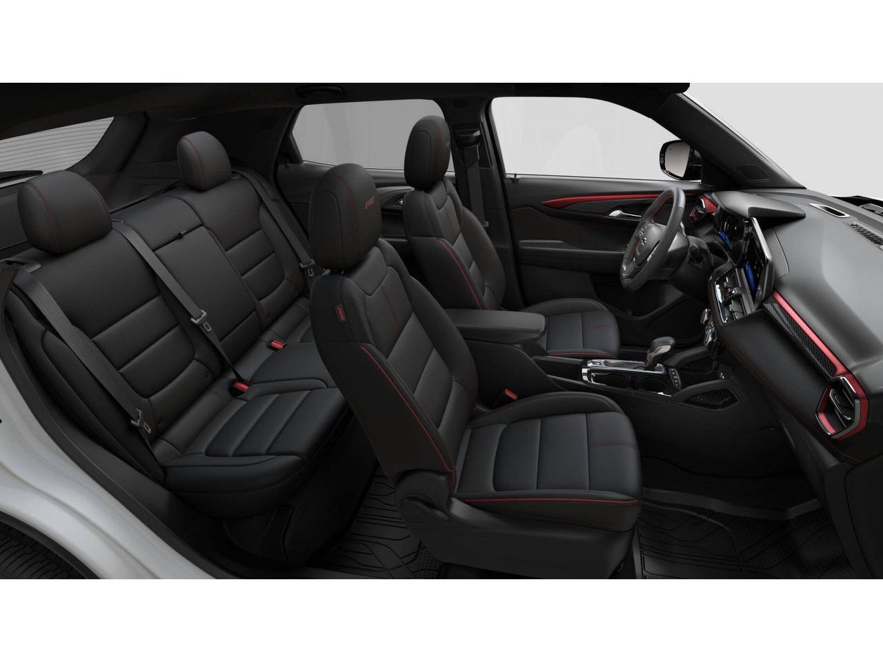 2026 Chevrolet TrailBlazer RS Folsom CA
