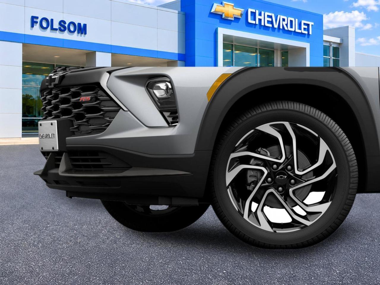 2026 Chevrolet TrailBlazer RS Folsom CA