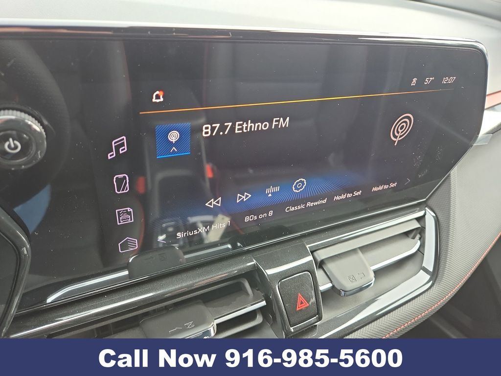 2026 Chevrolet TrailBlazer RS Folsom CA