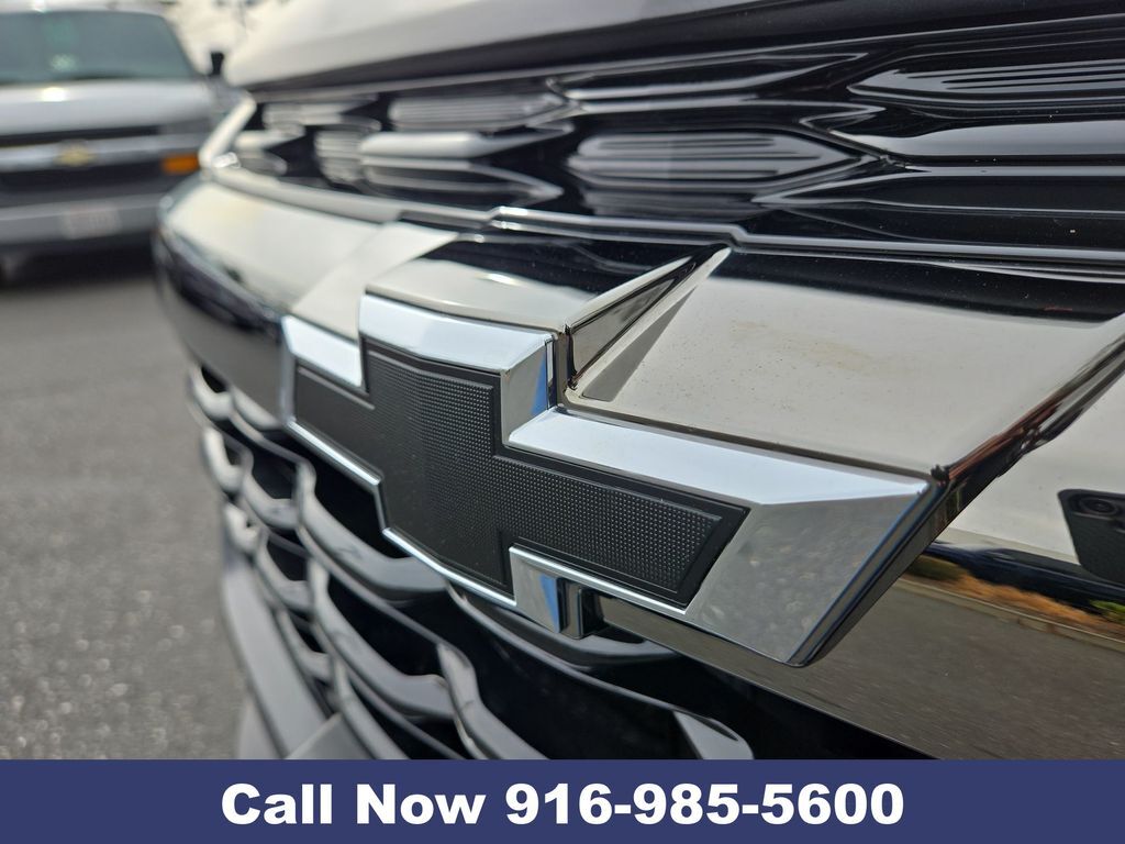 2026 Chevrolet TrailBlazer RS Folsom CA
