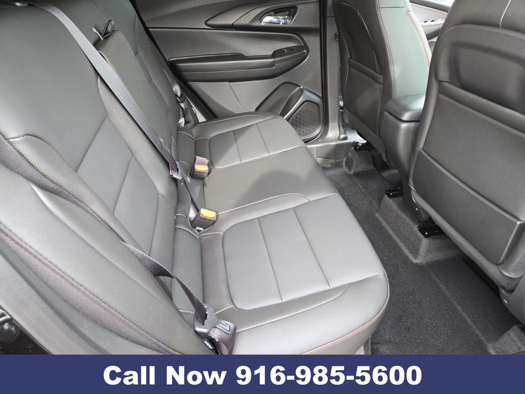 2026 Chevrolet TrailBlazer RS Folsom CA