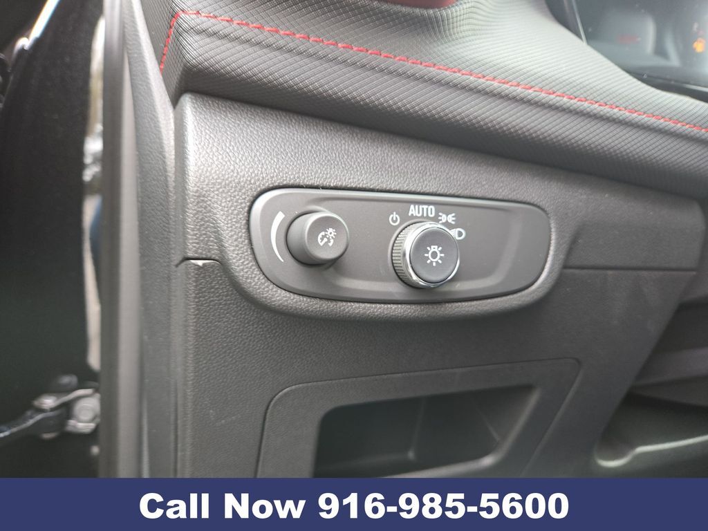 2026 Chevrolet TrailBlazer RS Folsom CA