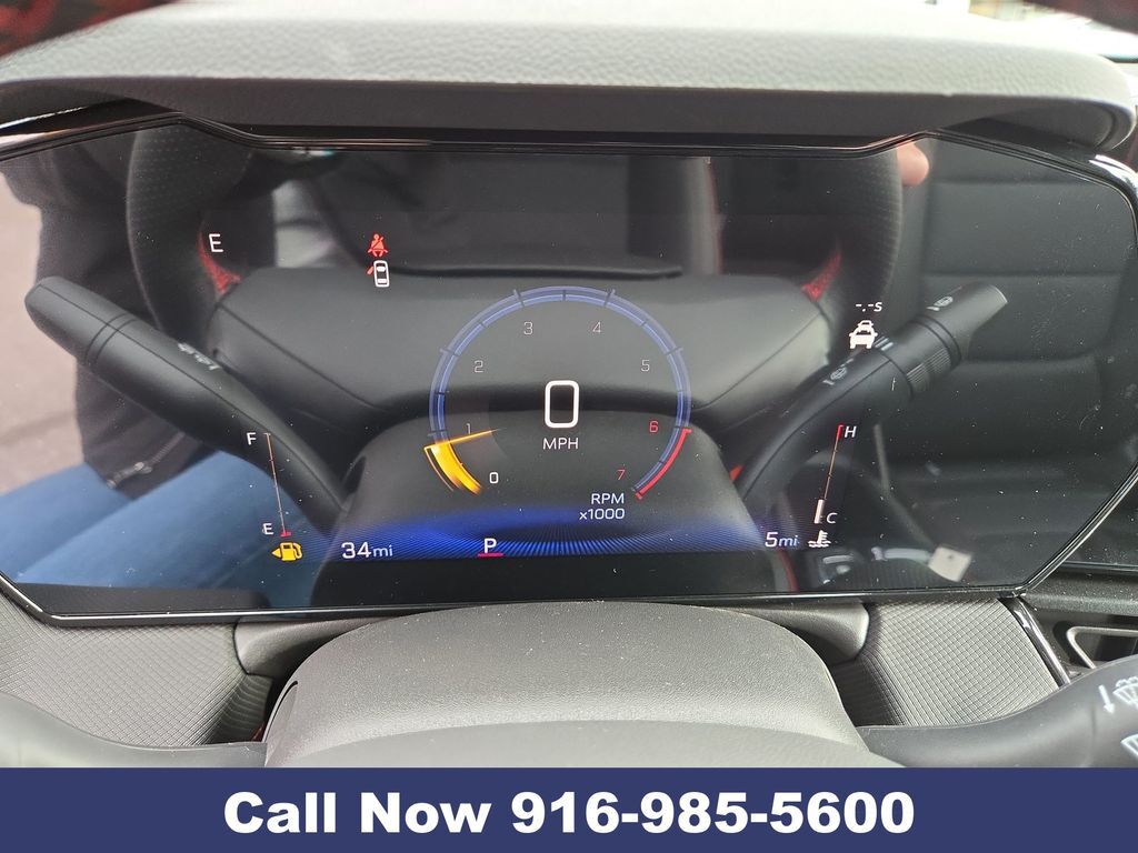 2026 Chevrolet TrailBlazer RS Folsom CA