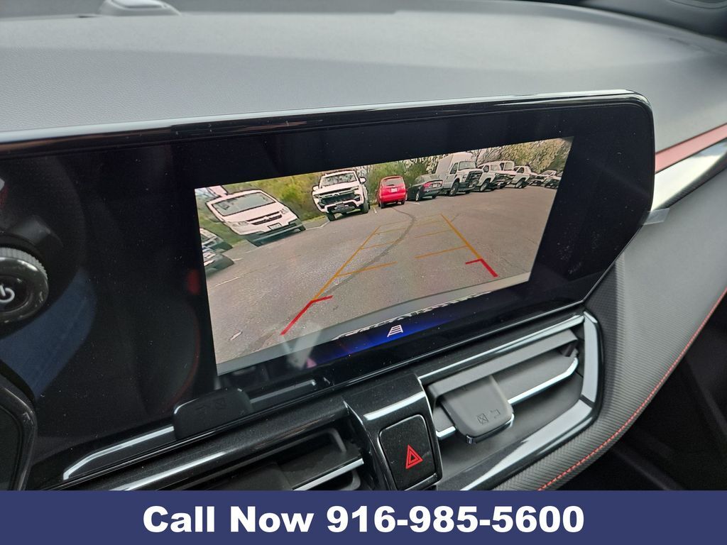 2026 Chevrolet TrailBlazer RS Folsom CA