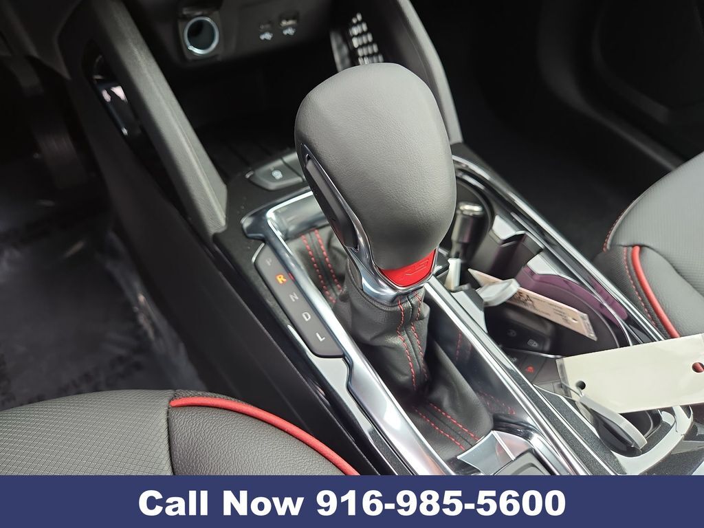 2026 Chevrolet TrailBlazer RS Folsom CA