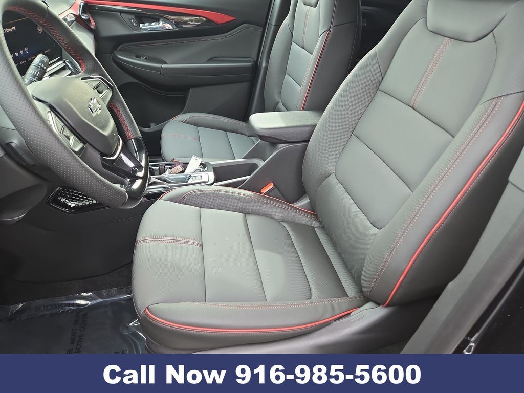2026 Chevrolet TrailBlazer RS Folsom CA