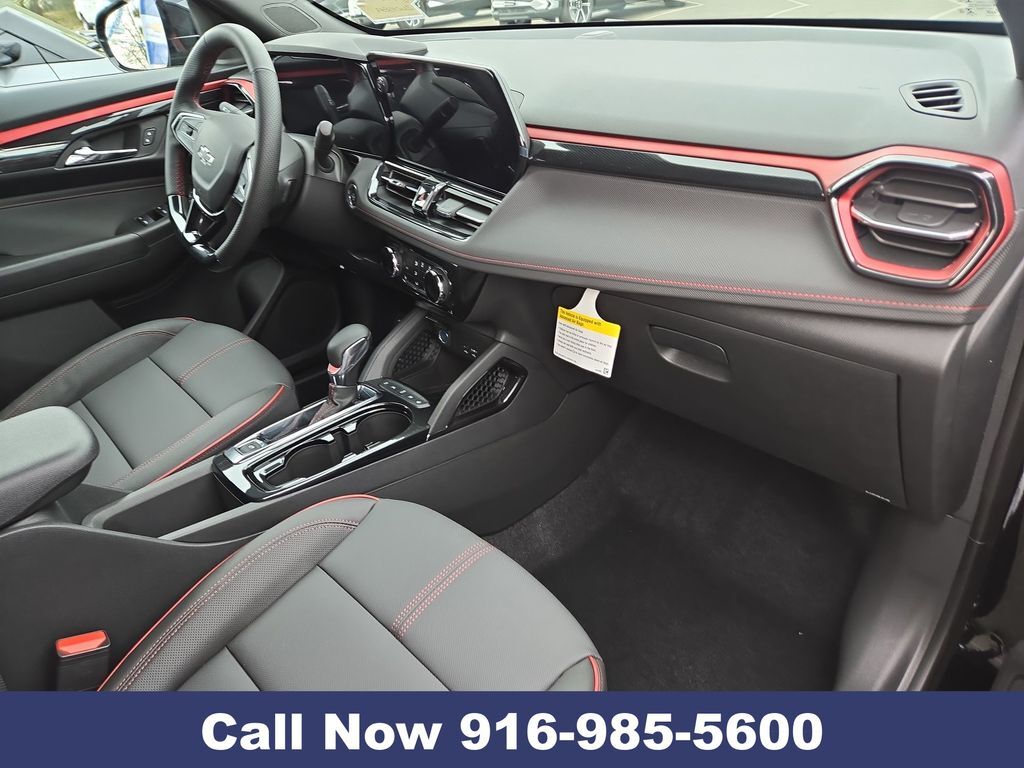 2026 Chevrolet TrailBlazer RS Folsom CA