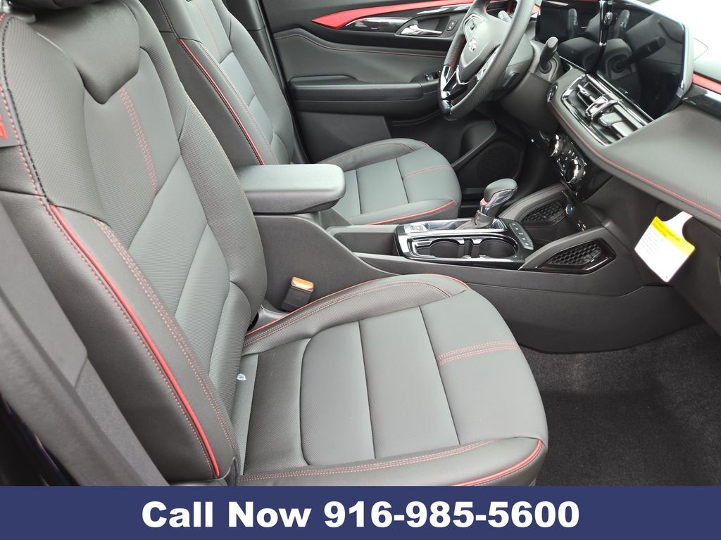 2026 Chevrolet TrailBlazer RS Folsom CA