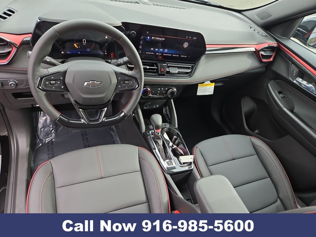 2026 Chevrolet TrailBlazer RS Folsom CA