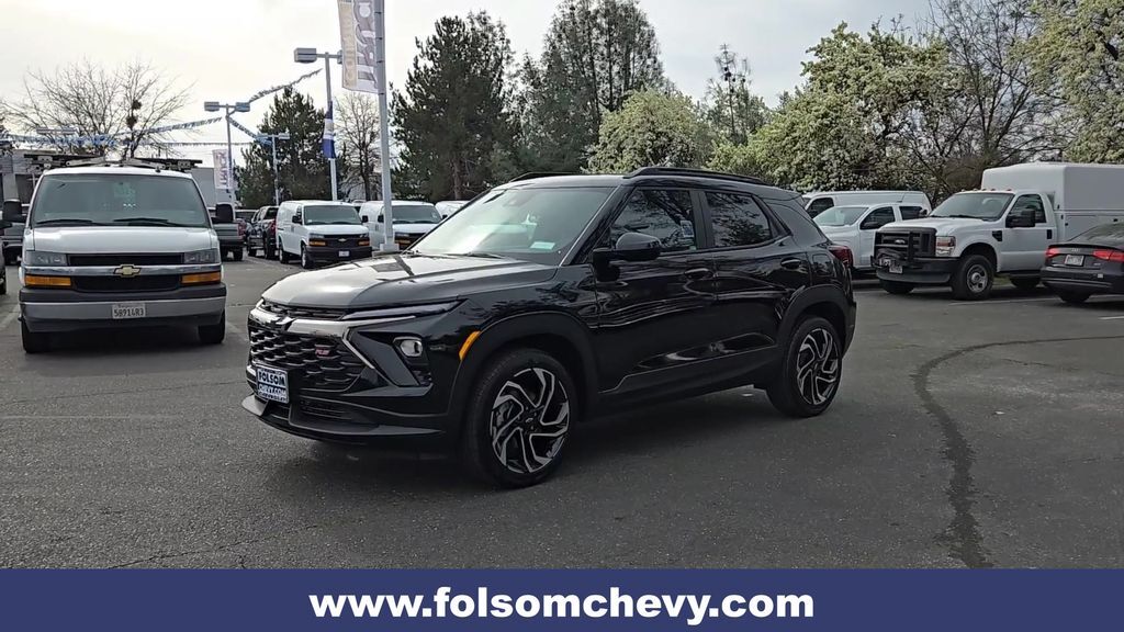 2026 Chevrolet TrailBlazer RS Folsom CA