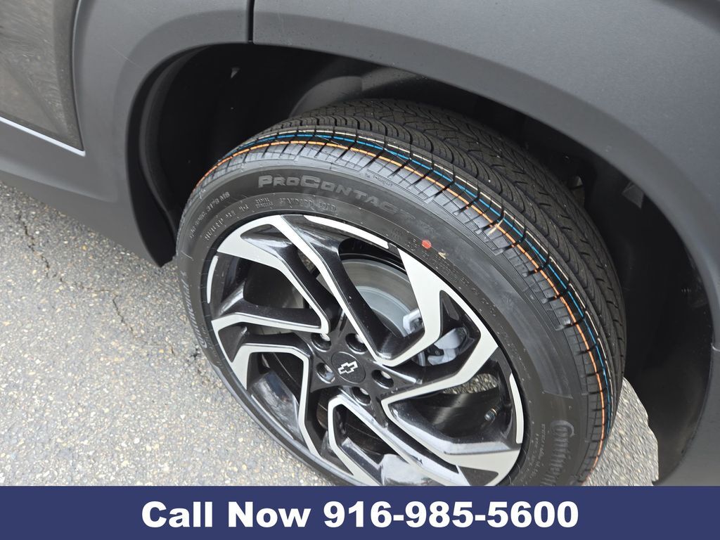 2026 Chevrolet TrailBlazer RS Folsom CA