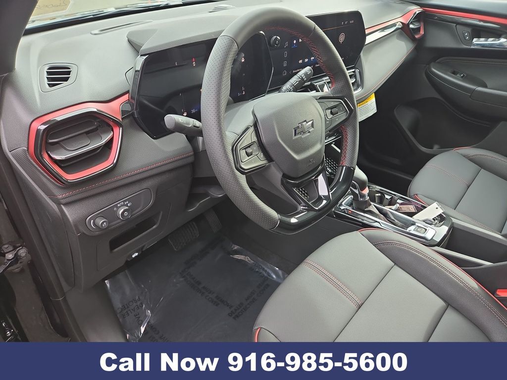 2026 Chevrolet TrailBlazer RS Folsom CA