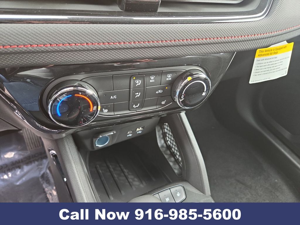 2026 Chevrolet TrailBlazer RS Folsom CA