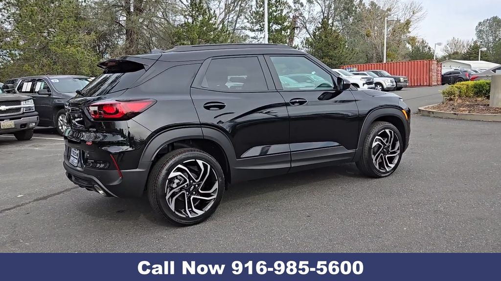 2026 Chevrolet TrailBlazer RS Folsom CA