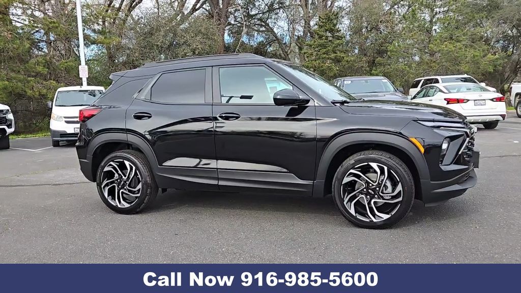 2026 Chevrolet TrailBlazer RS Folsom CA