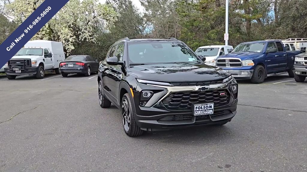 2026 Chevrolet TrailBlazer RS Folsom CA