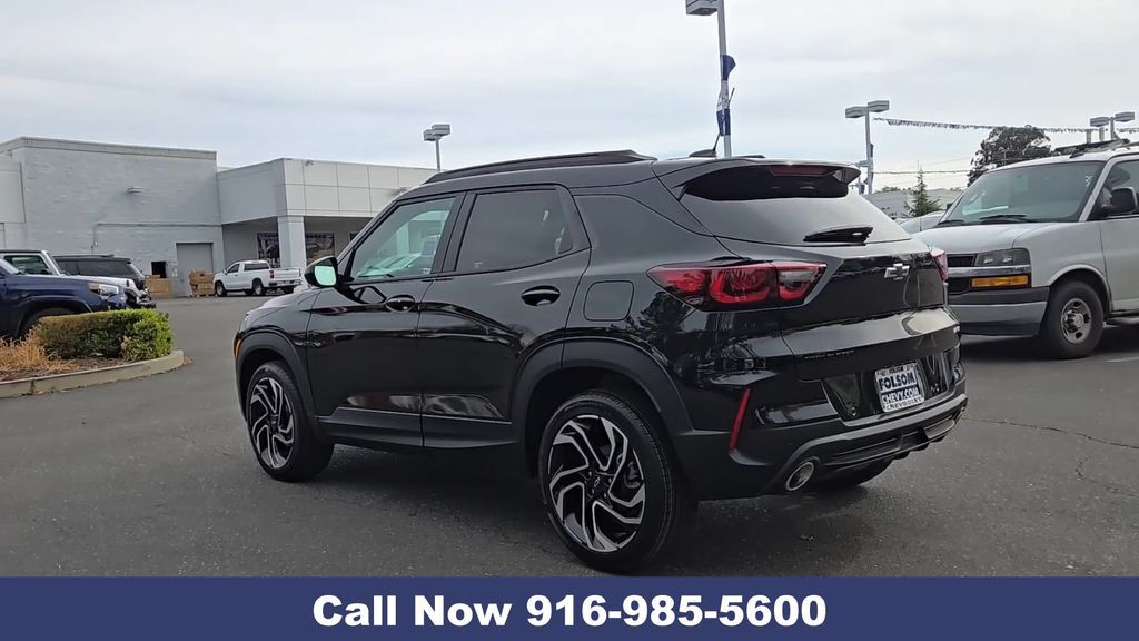 2026 Chevrolet TrailBlazer RS Folsom CA