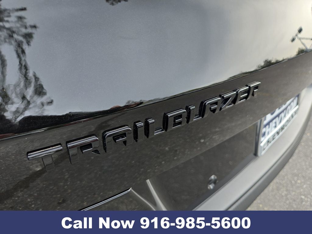 2026 Chevrolet TrailBlazer RS Folsom CA