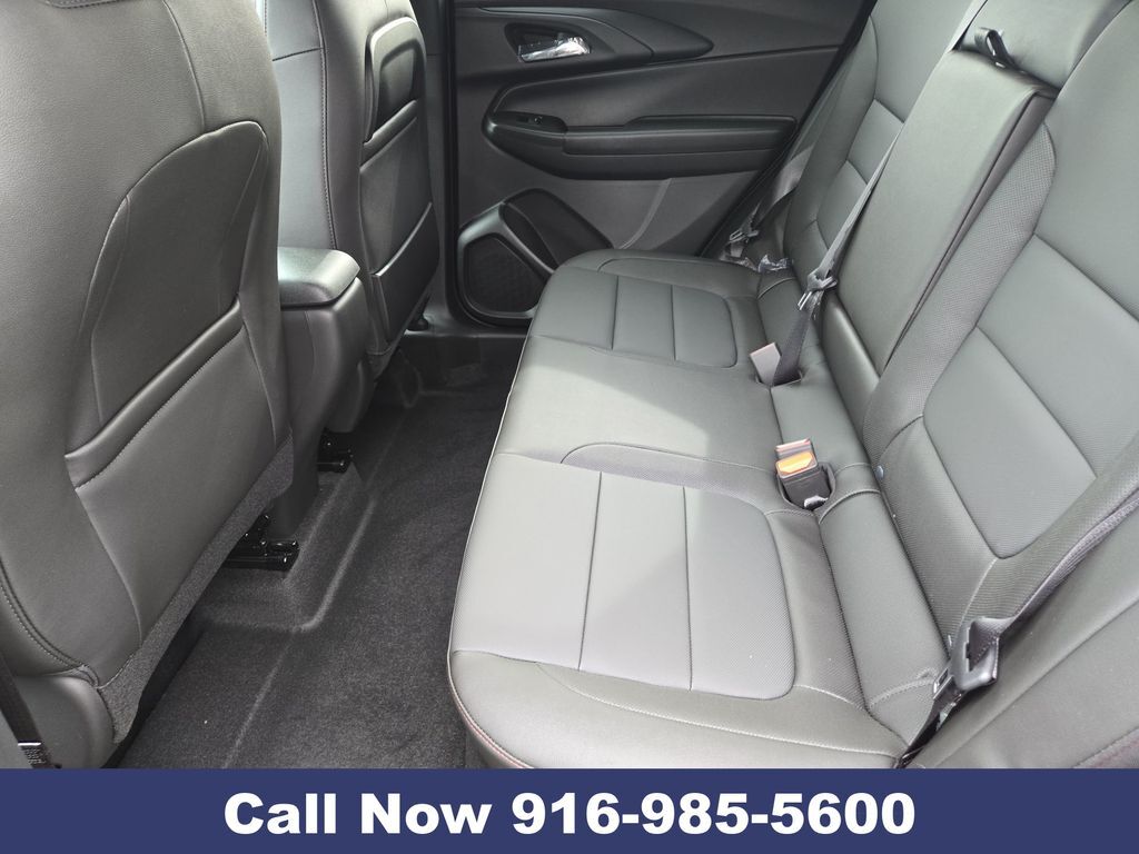 2026 Chevrolet TrailBlazer RS Folsom CA