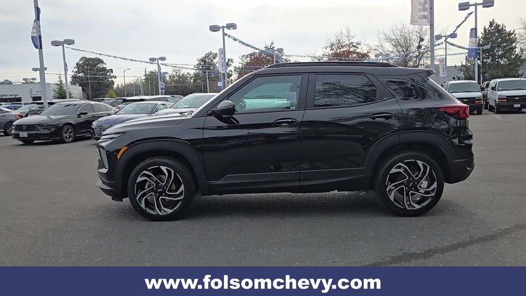 2026 Chevrolet TrailBlazer RS Folsom CA
