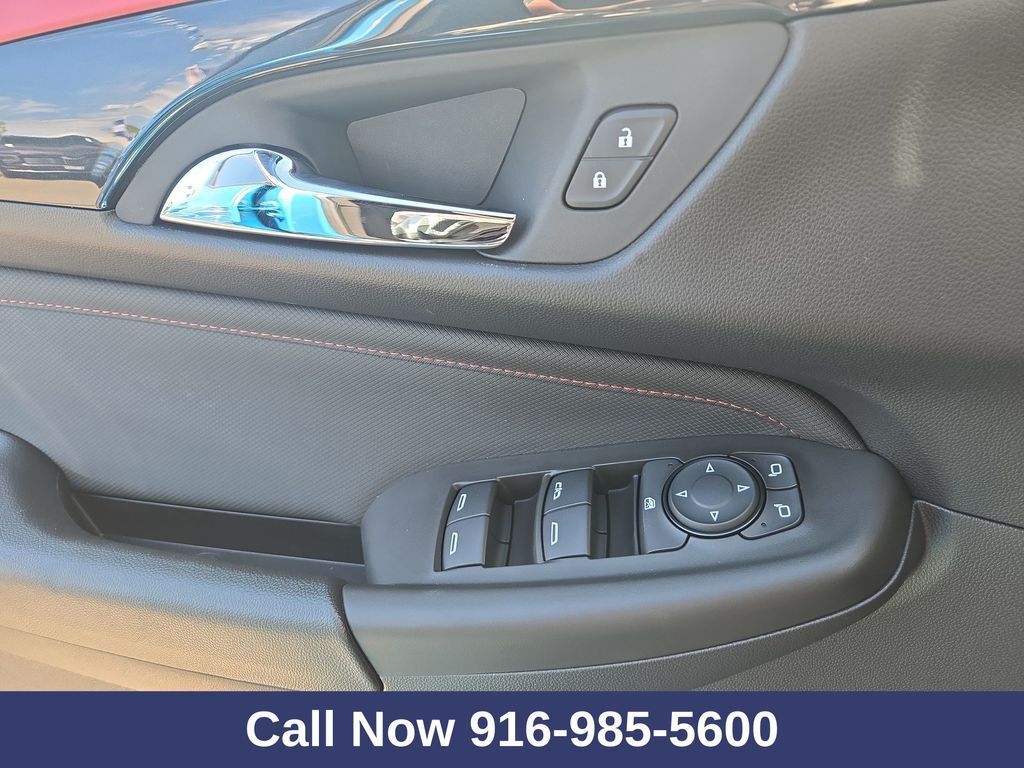 2026 Chevrolet TrailBlazer RS Folsom CA