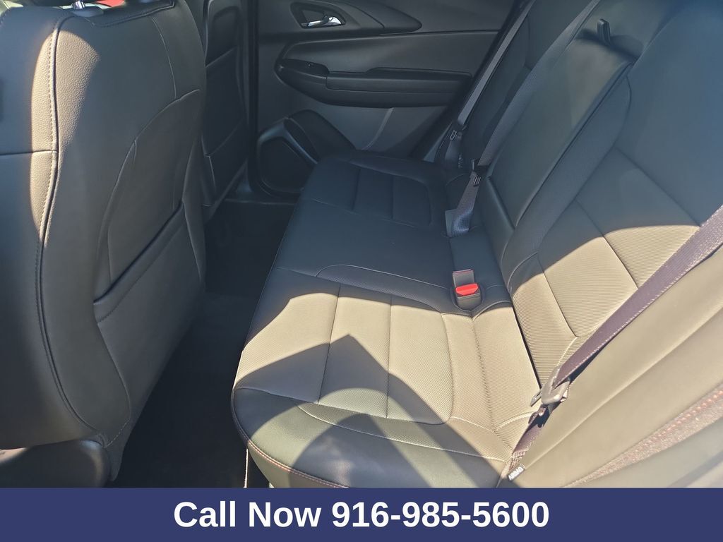 2026 Chevrolet TrailBlazer RS Folsom CA