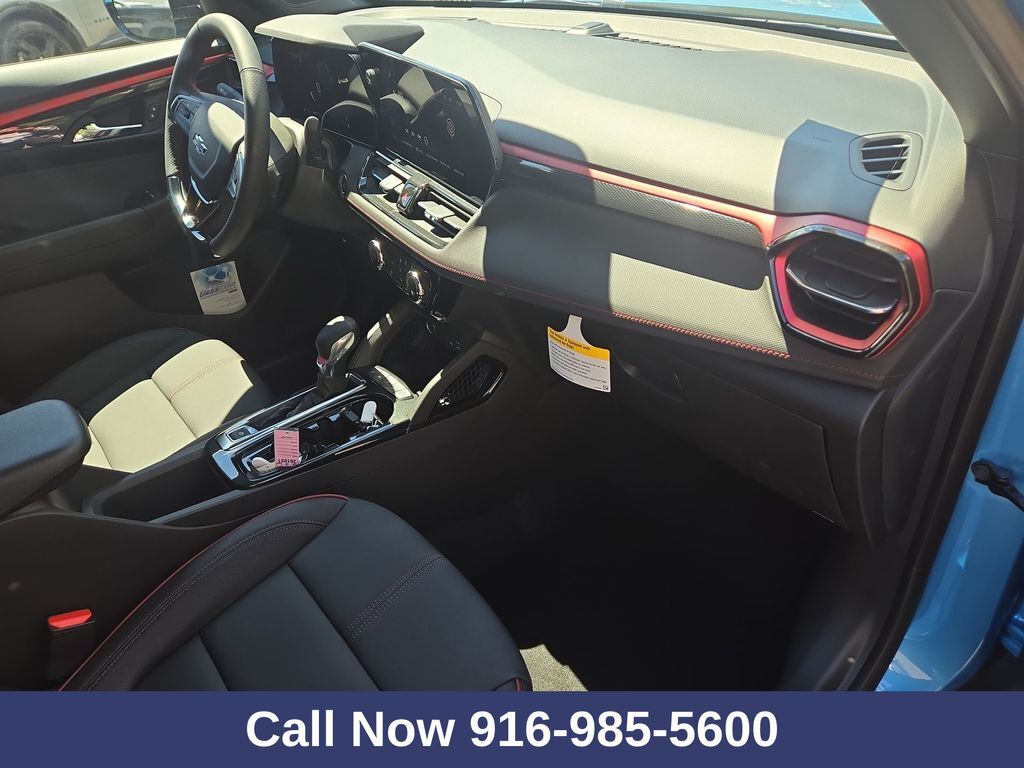 2026 Chevrolet TrailBlazer RS Folsom CA