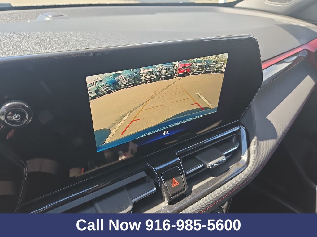 2026 Chevrolet TrailBlazer RS Folsom CA