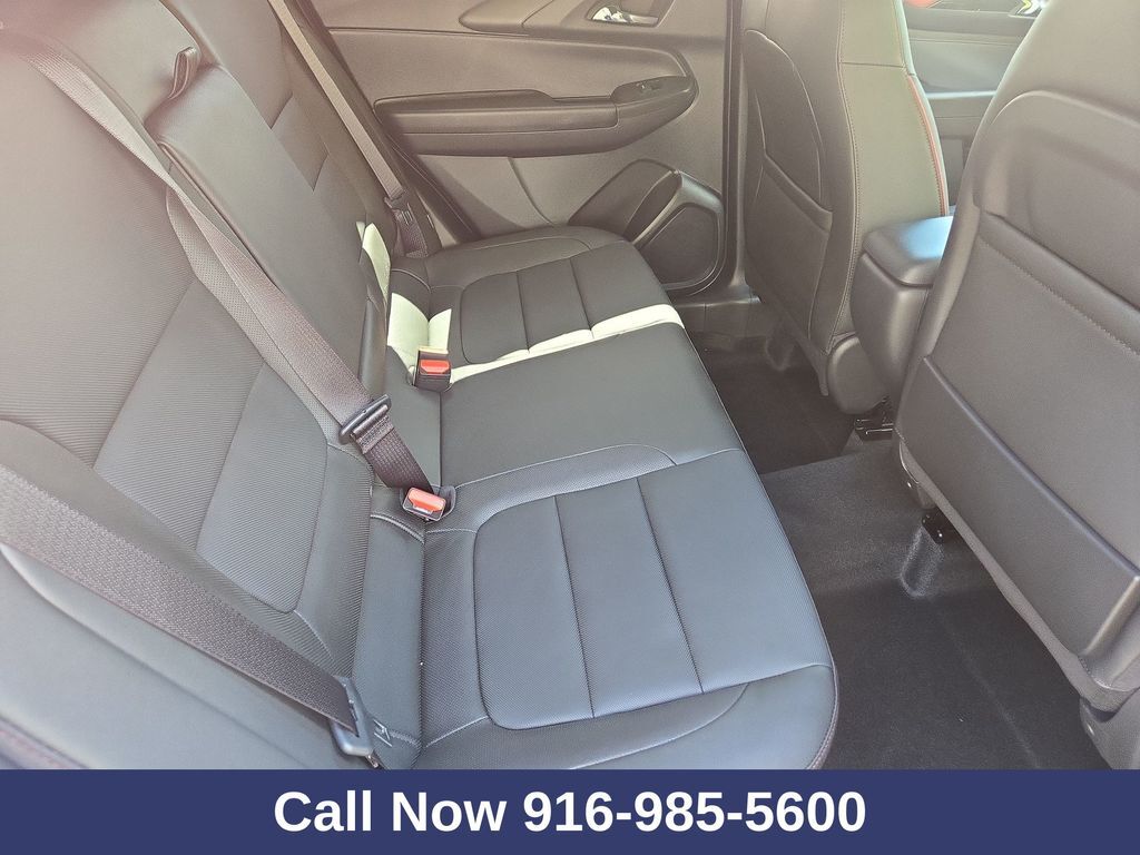 2026 Chevrolet TrailBlazer RS Folsom CA