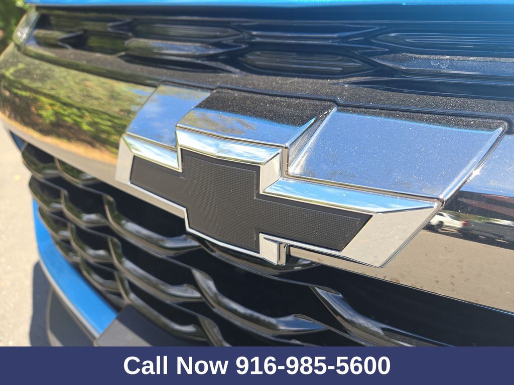 2026 Chevrolet TrailBlazer RS Folsom CA
