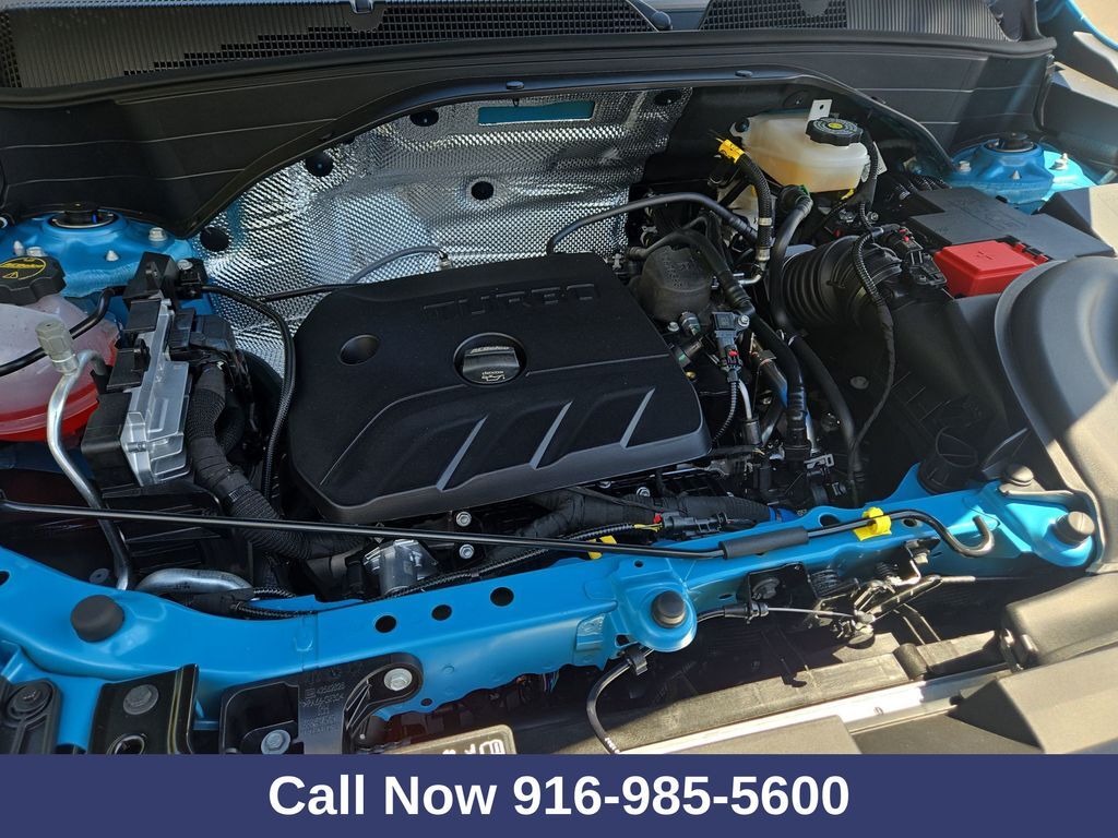 2026 Chevrolet TrailBlazer RS Folsom CA