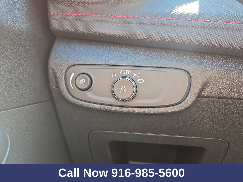 2026 Chevrolet TrailBlazer RS Folsom CA