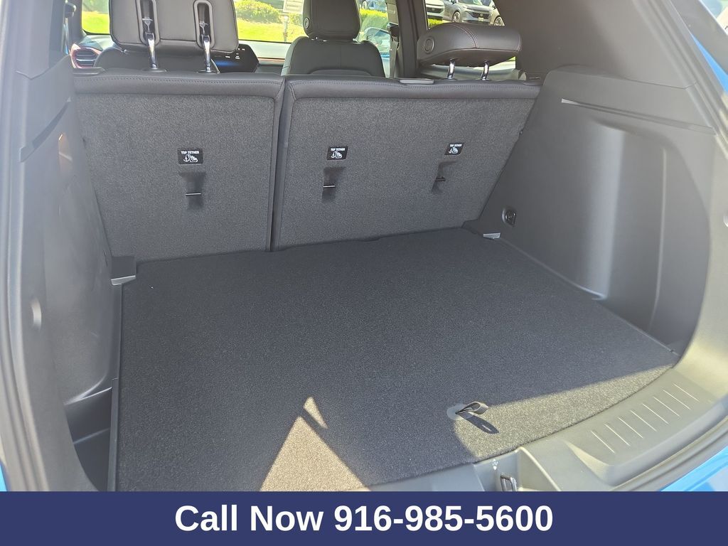 2026 Chevrolet TrailBlazer RS Folsom CA
