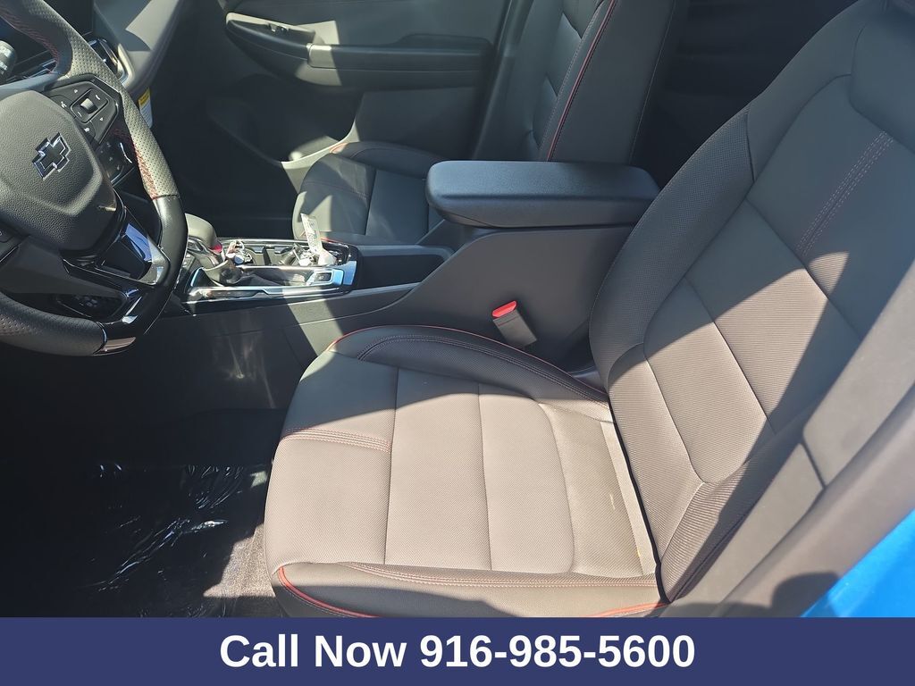 2026 Chevrolet TrailBlazer RS Folsom CA