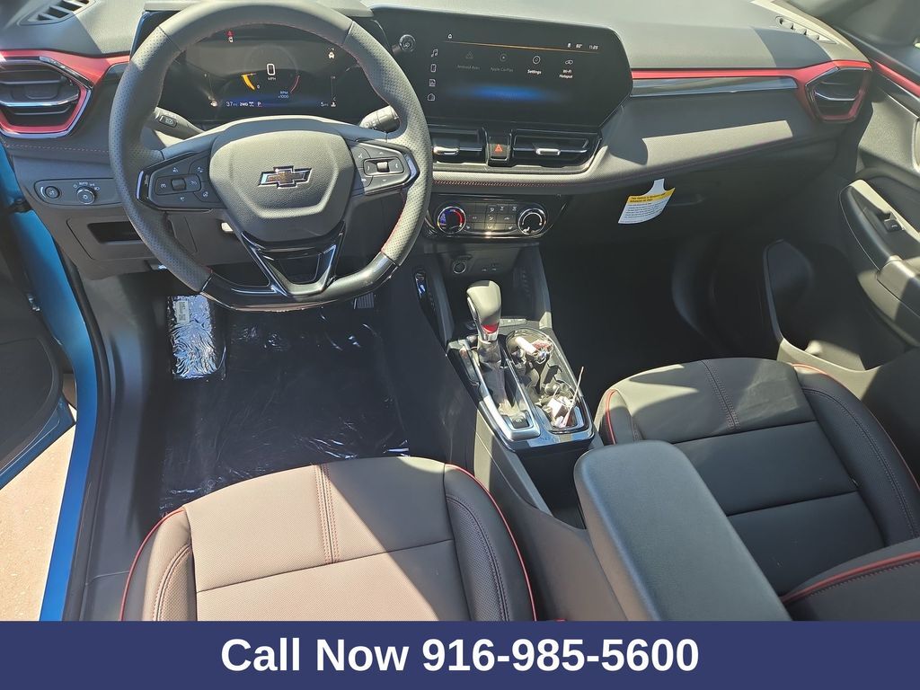 2026 Chevrolet TrailBlazer RS Folsom CA