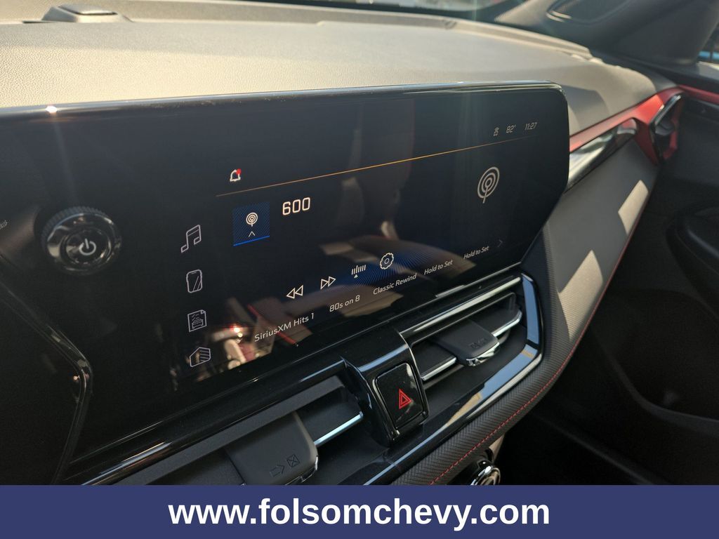2026 Chevrolet TrailBlazer RS Folsom CA