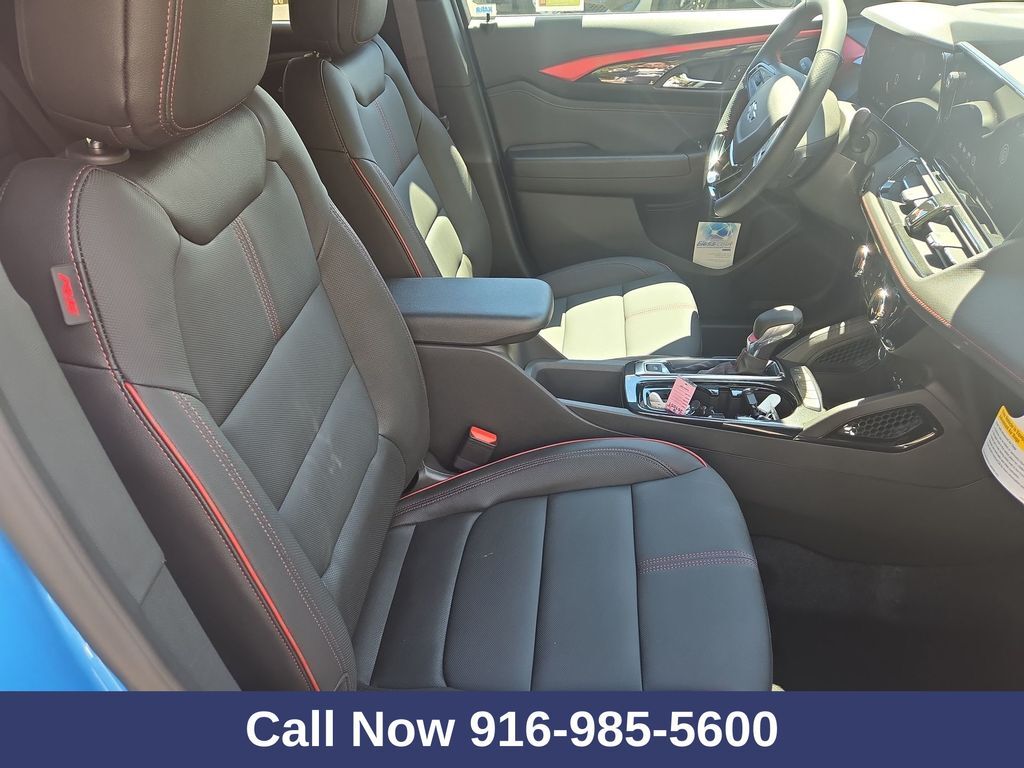 2026 Chevrolet TrailBlazer RS Folsom CA