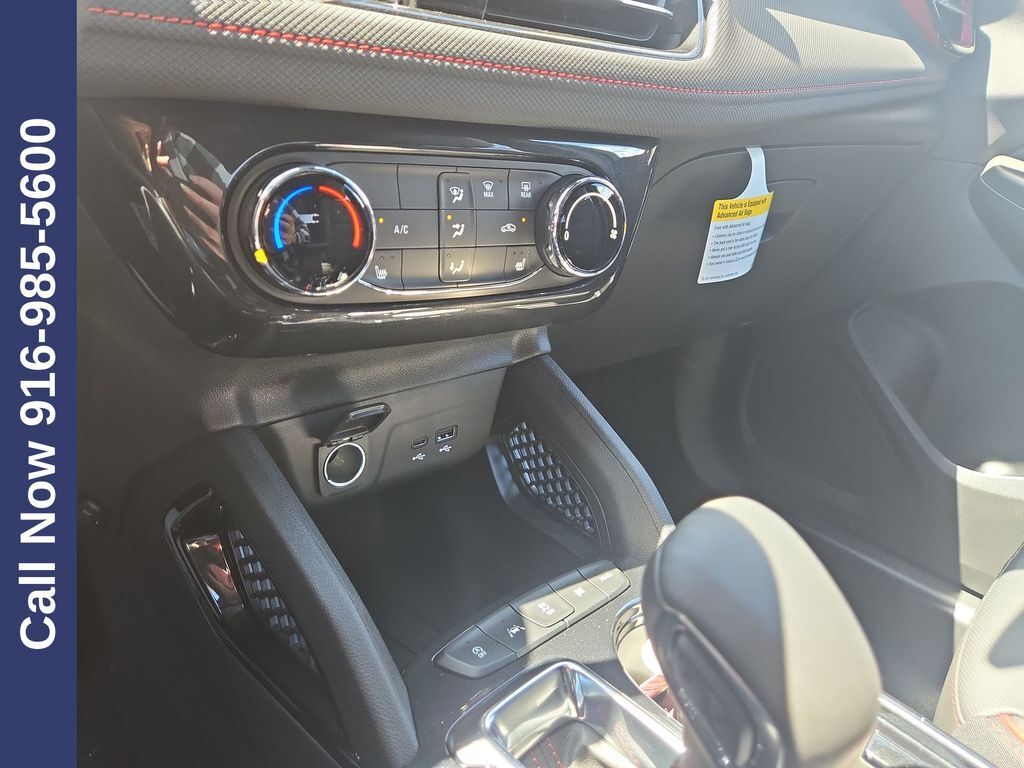 2026 Chevrolet TrailBlazer RS Folsom CA