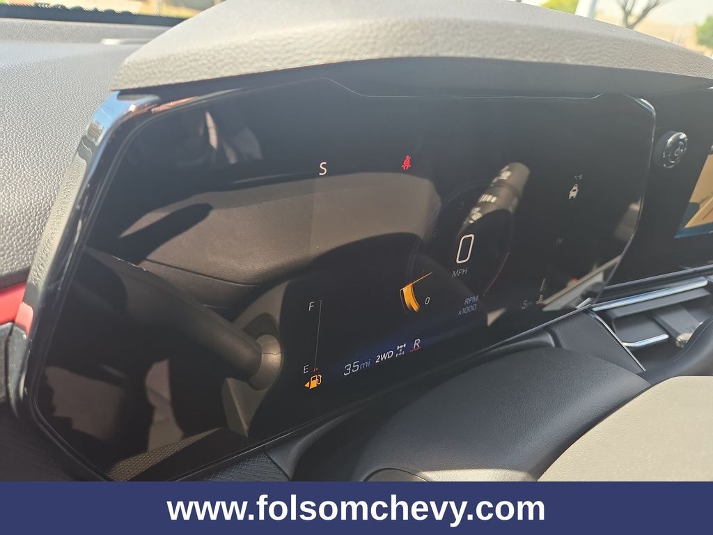 2026 Chevrolet TrailBlazer RS Folsom CA