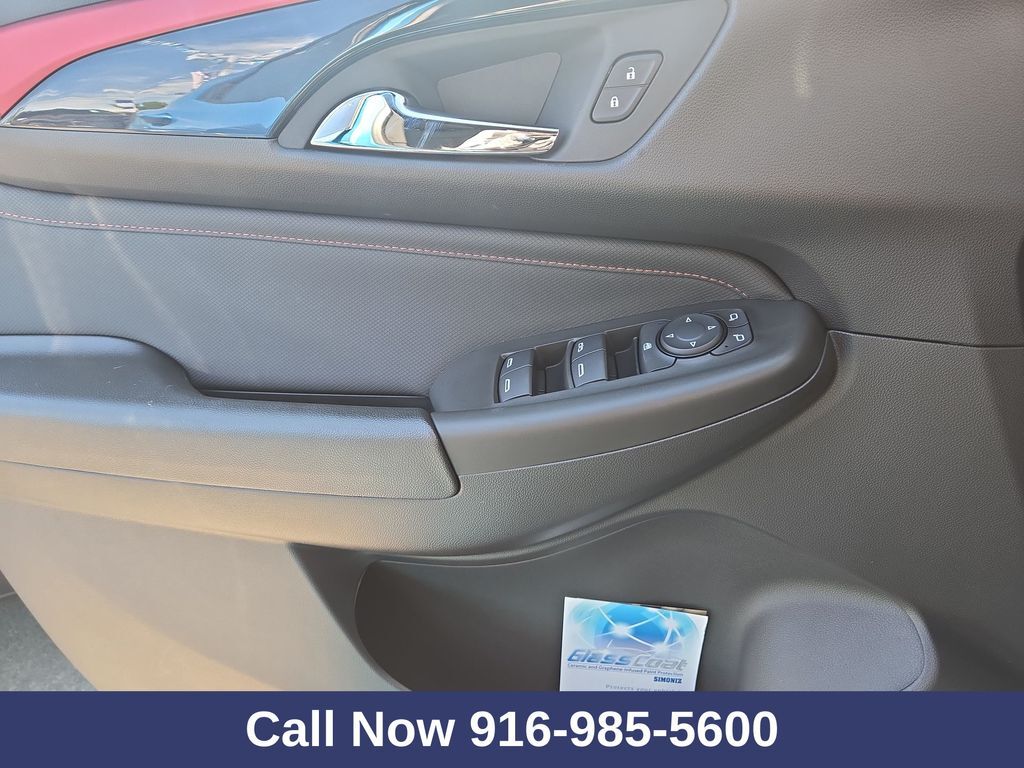 2026 Chevrolet TrailBlazer RS Folsom CA