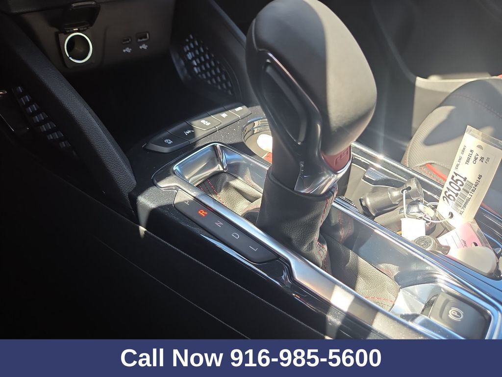 2026 Chevrolet TrailBlazer RS Folsom CA