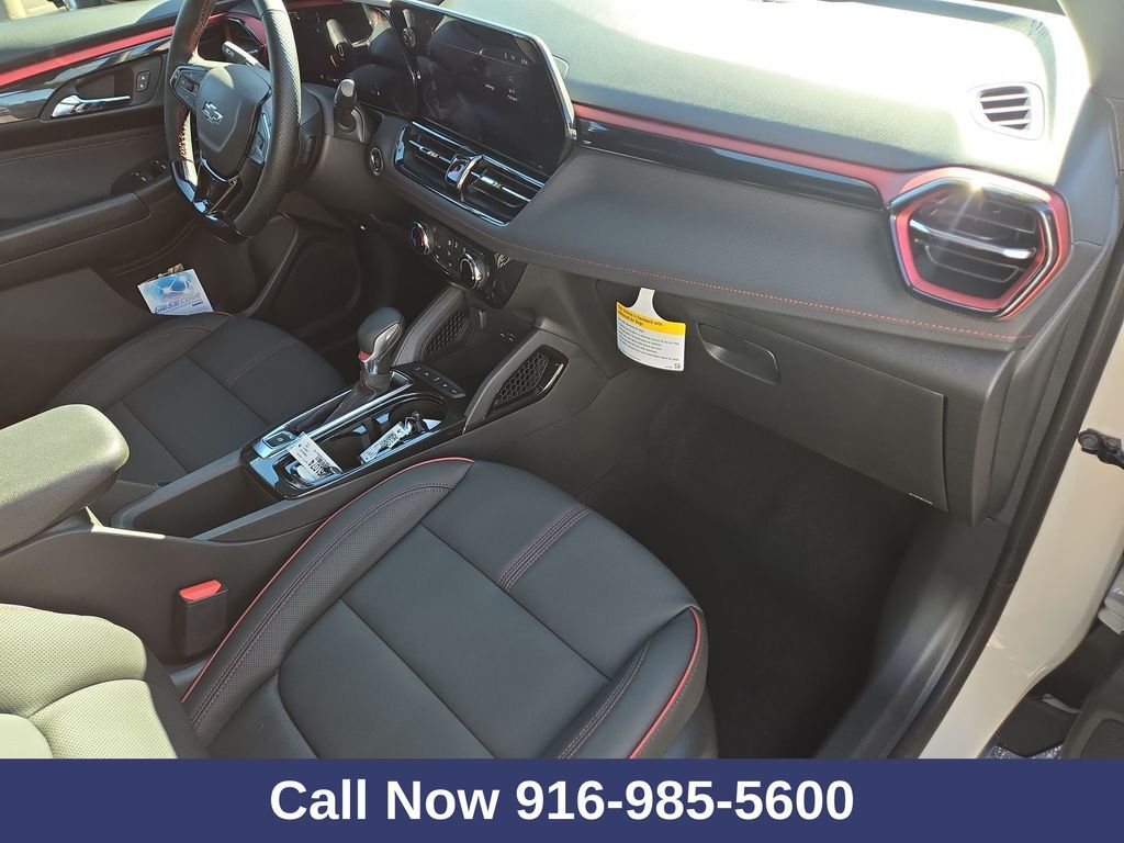 2026 Chevrolet TrailBlazer RS Folsom CA