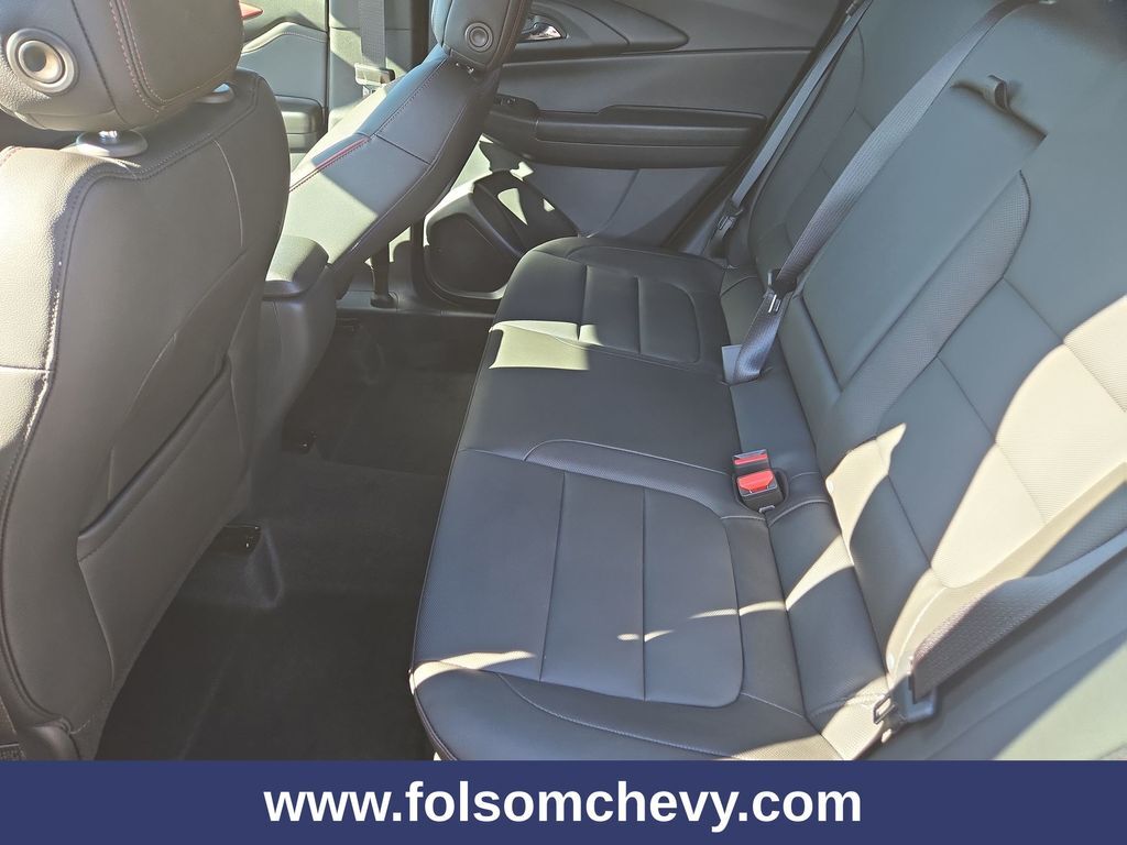 2026 Chevrolet TrailBlazer RS Folsom CA