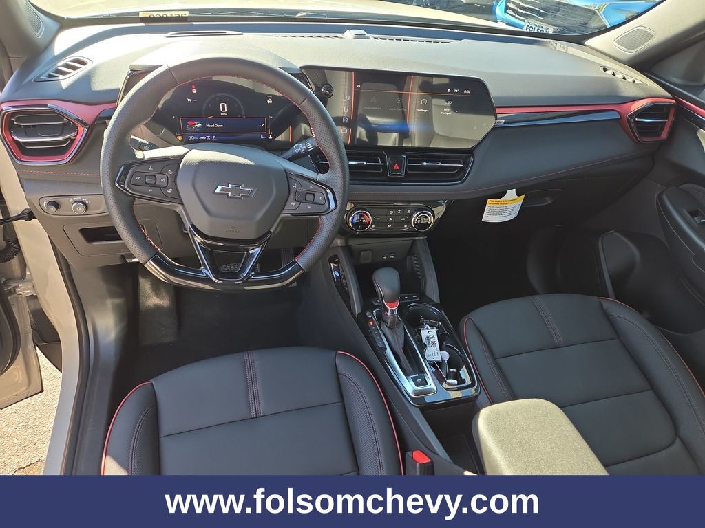 2026 Chevrolet TrailBlazer RS Folsom CA
