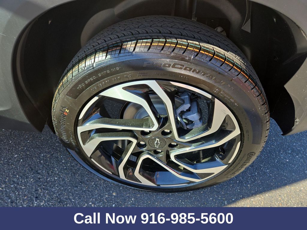 2026 Chevrolet TrailBlazer RS Folsom CA