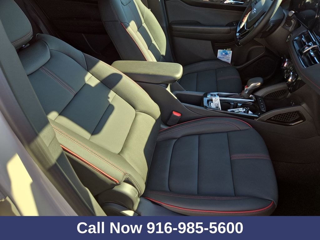2026 Chevrolet TrailBlazer RS Folsom CA