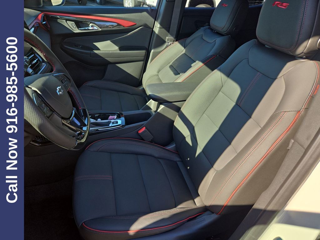 2026 Chevrolet TrailBlazer RS Folsom CA
